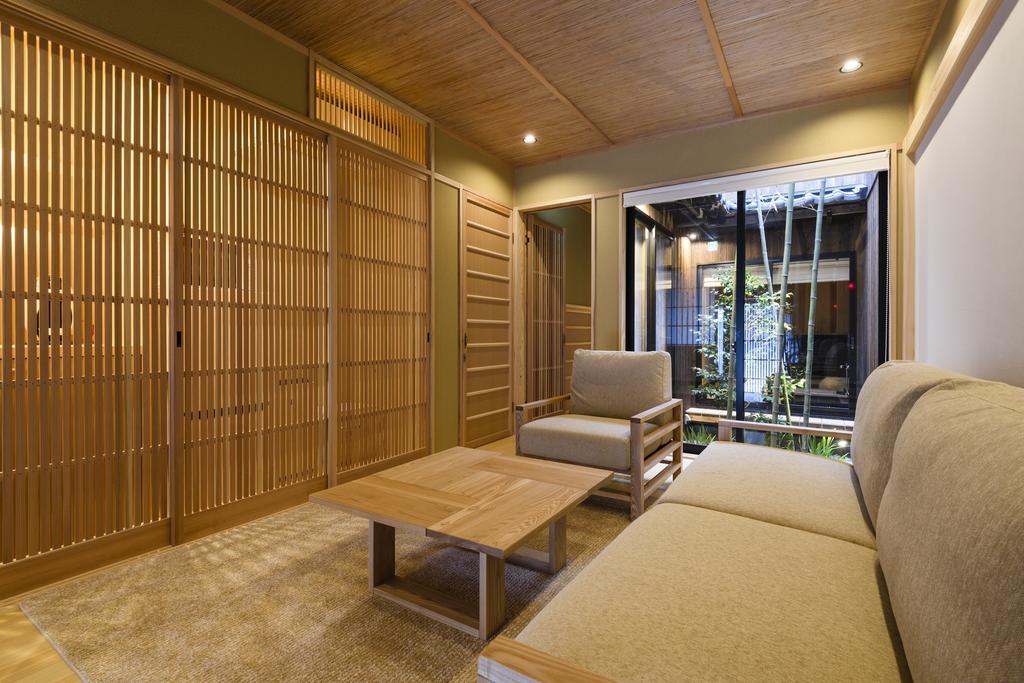 The Besso Soso Kyoto Villa Bagian luar foto