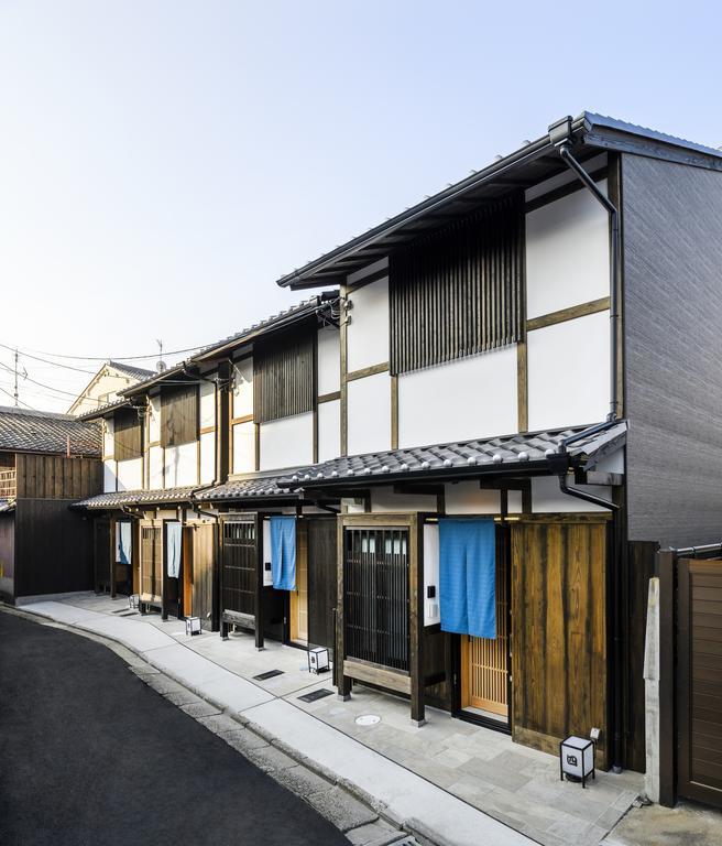 The Besso Soso Kyoto Villa Bagian luar foto