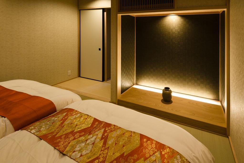 The Besso Soso Kyoto Villa Bagian luar foto