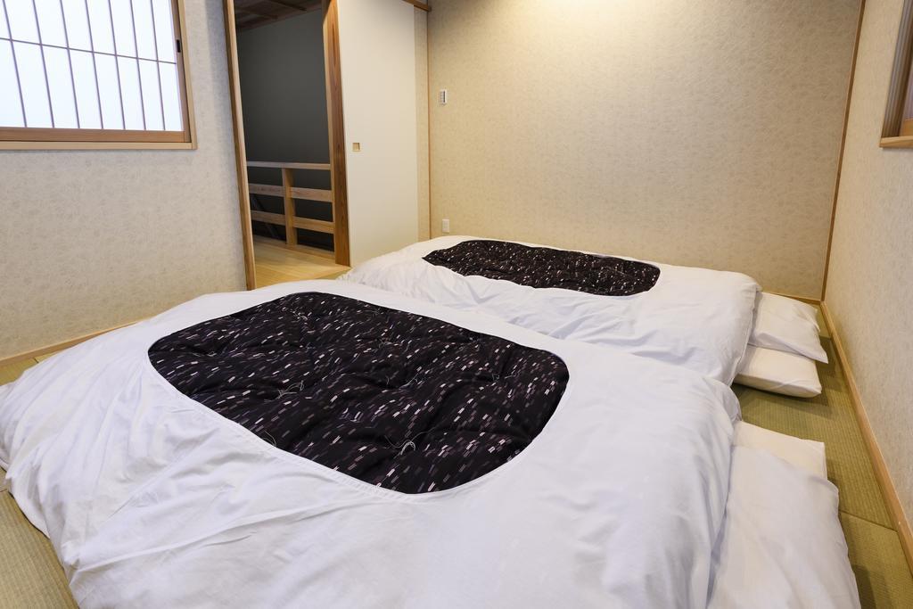 The Besso Soso Kyoto Villa Bagian luar foto