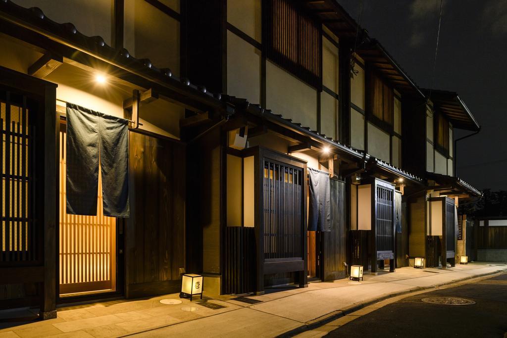 The Besso Soso Kyoto Villa Bagian luar foto