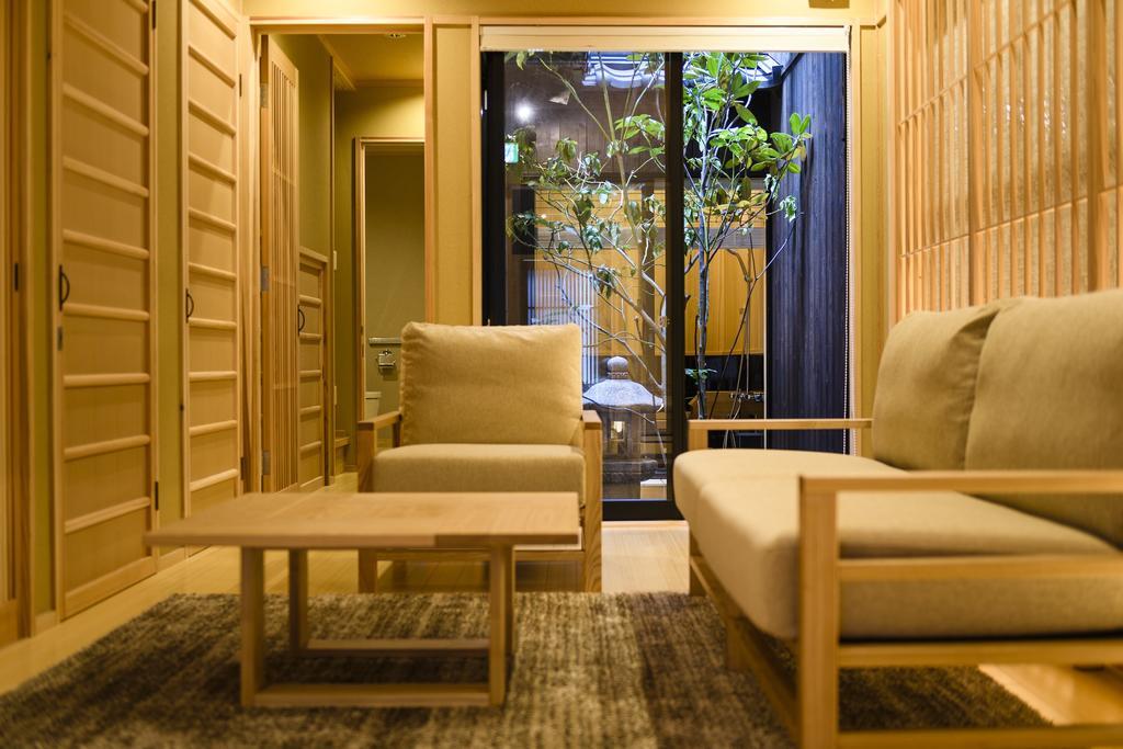 The Besso Soso Kyoto Villa Bagian luar foto