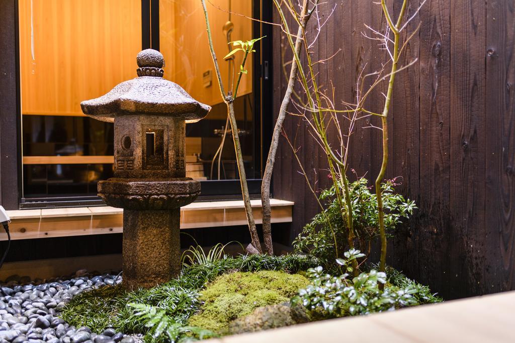 The Besso Soso Kyoto Villa Bagian luar foto