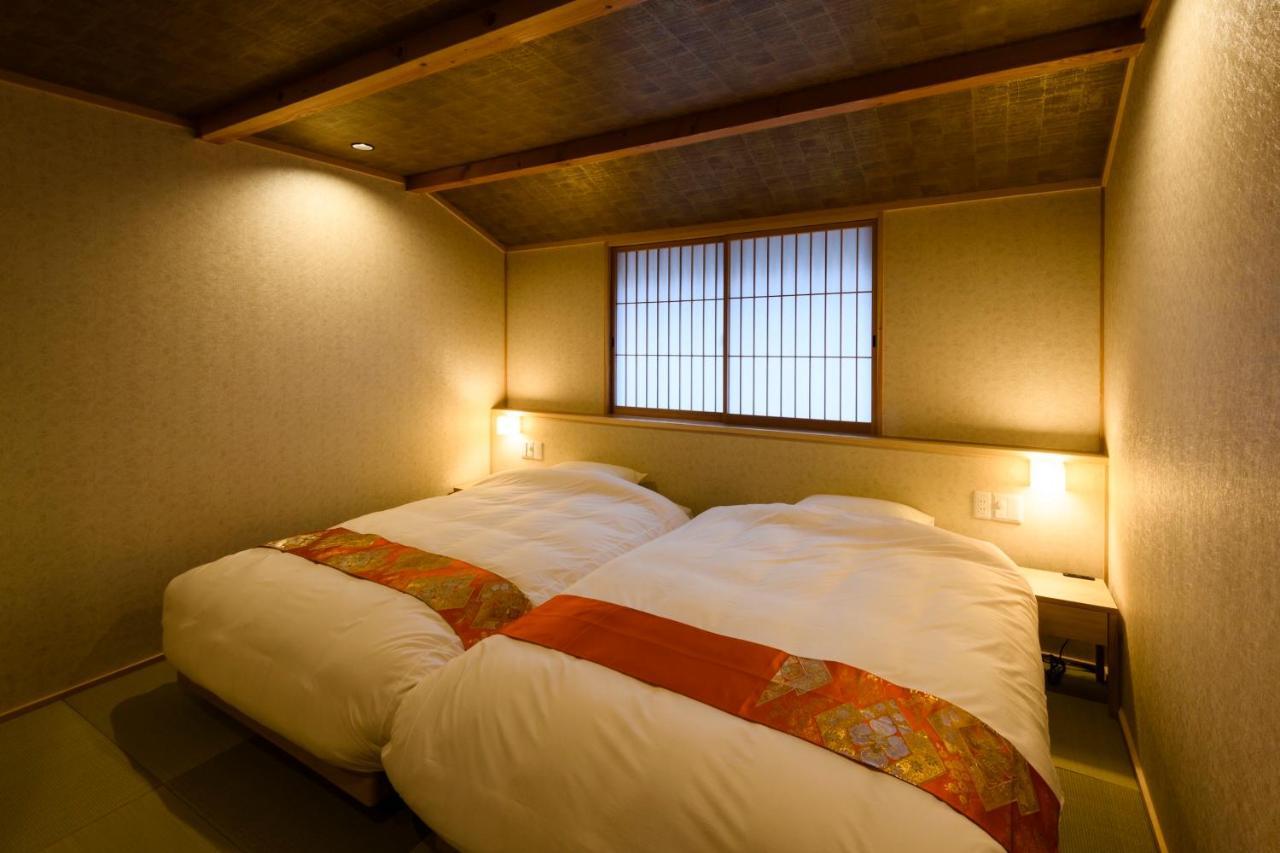 The Besso Soso Kyoto Villa Bagian luar foto